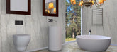 Cristallo Grey Raphael Porcelain Raphael Porcelain - Zicana Boutique - 2